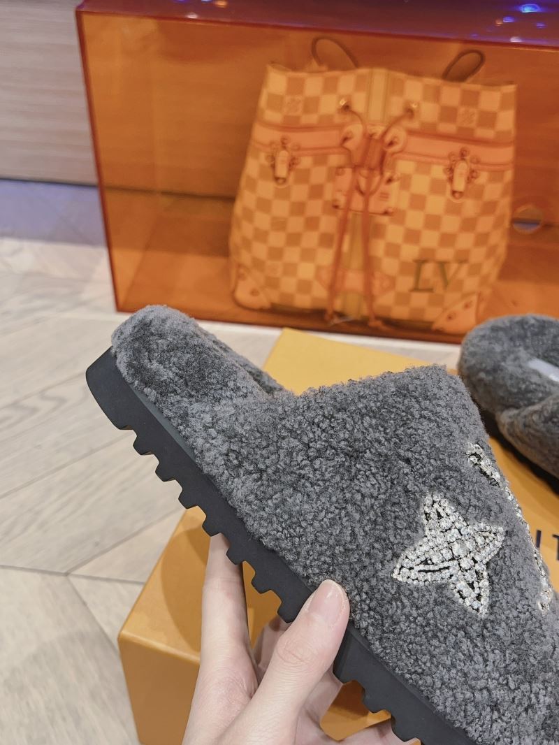 LV Slippers